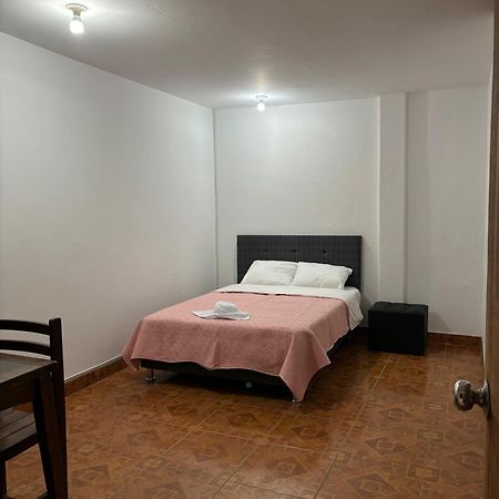 Hotel La Calandria à Cajamarca Extérieur photo
