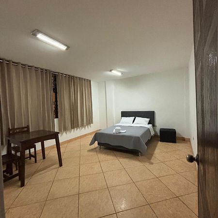 Hotel La Calandria à Cajamarca Extérieur photo