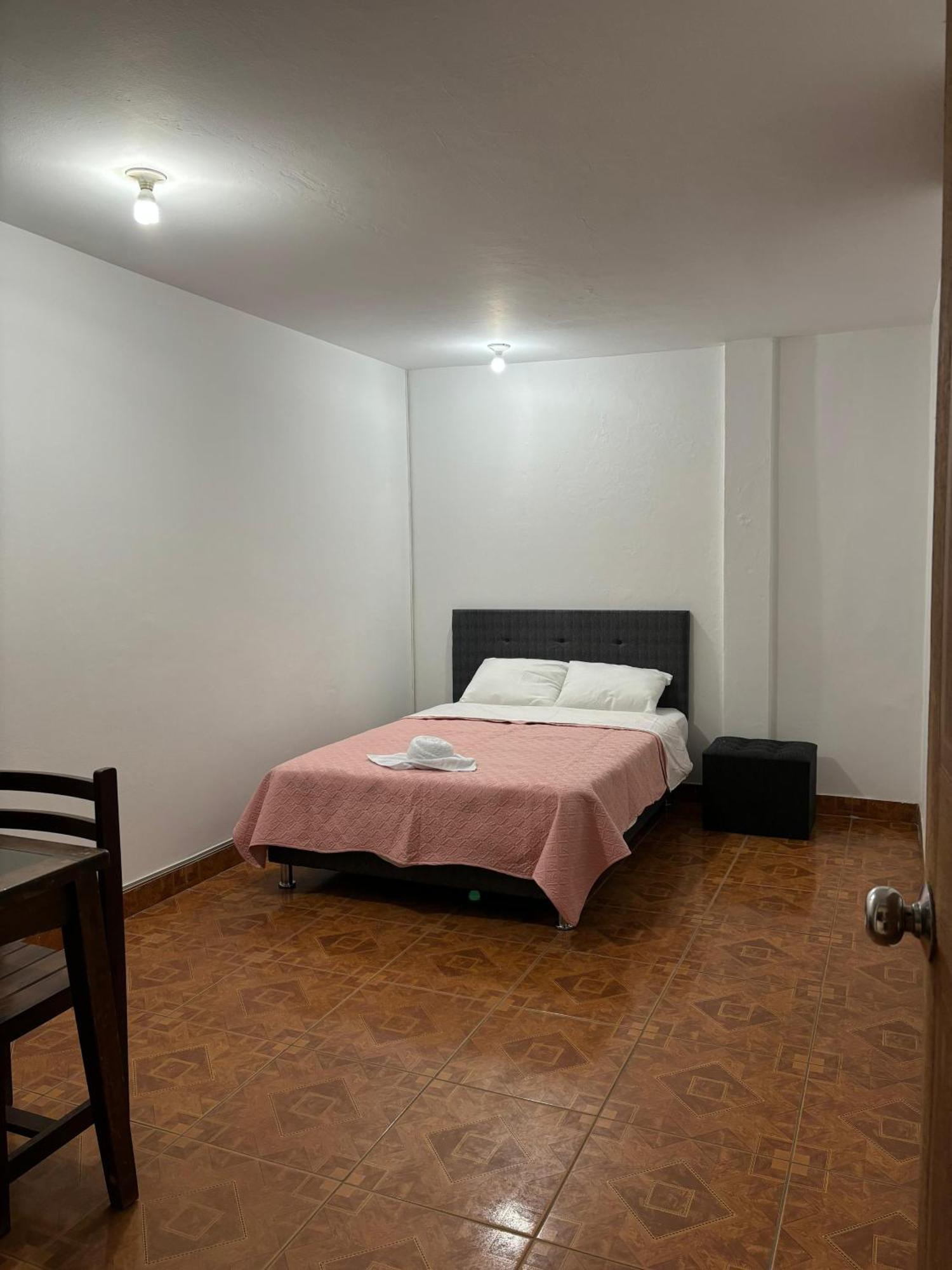 Hotel La Calandria à Cajamarca Extérieur photo