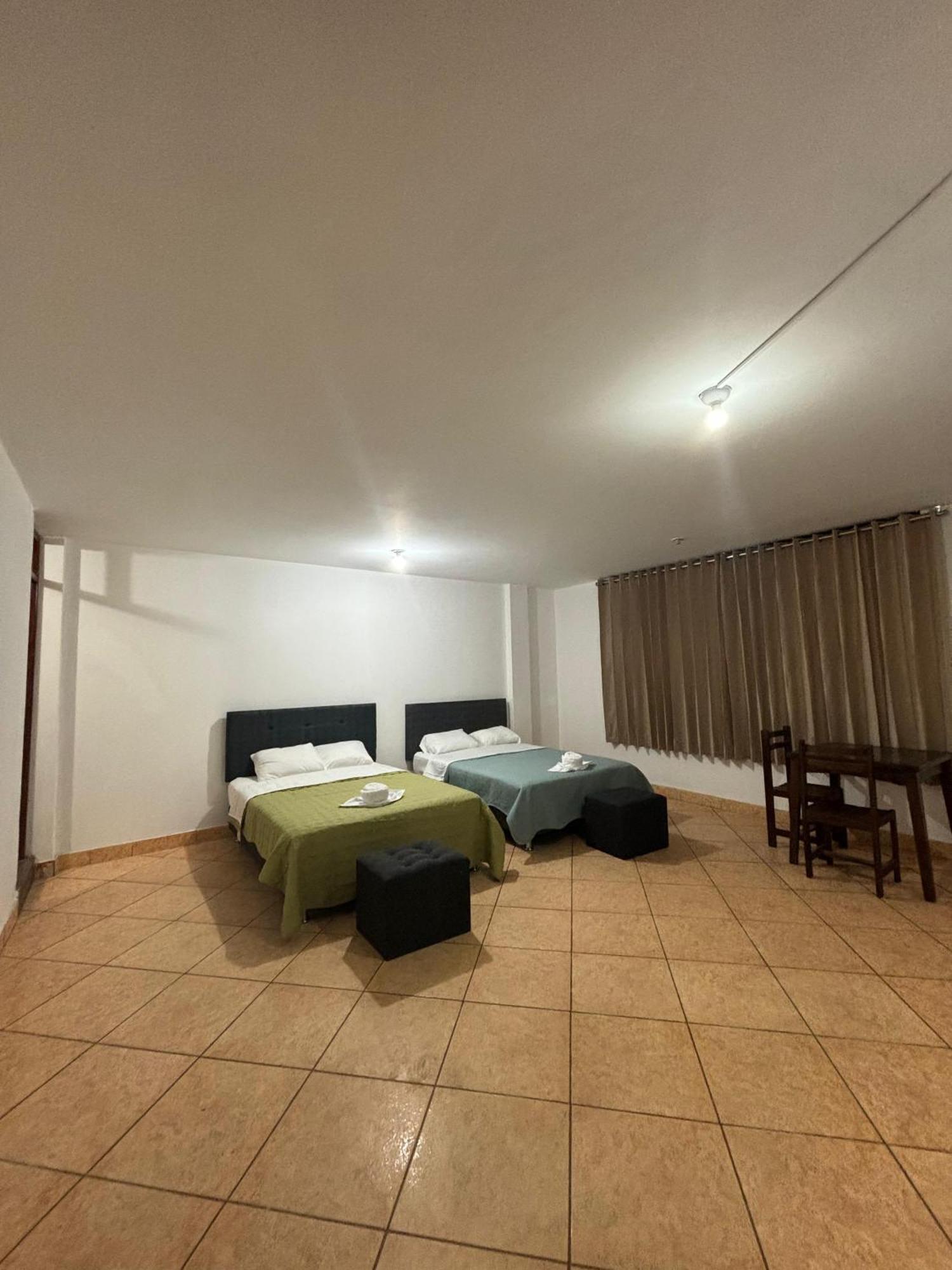 Hotel La Calandria à Cajamarca Extérieur photo