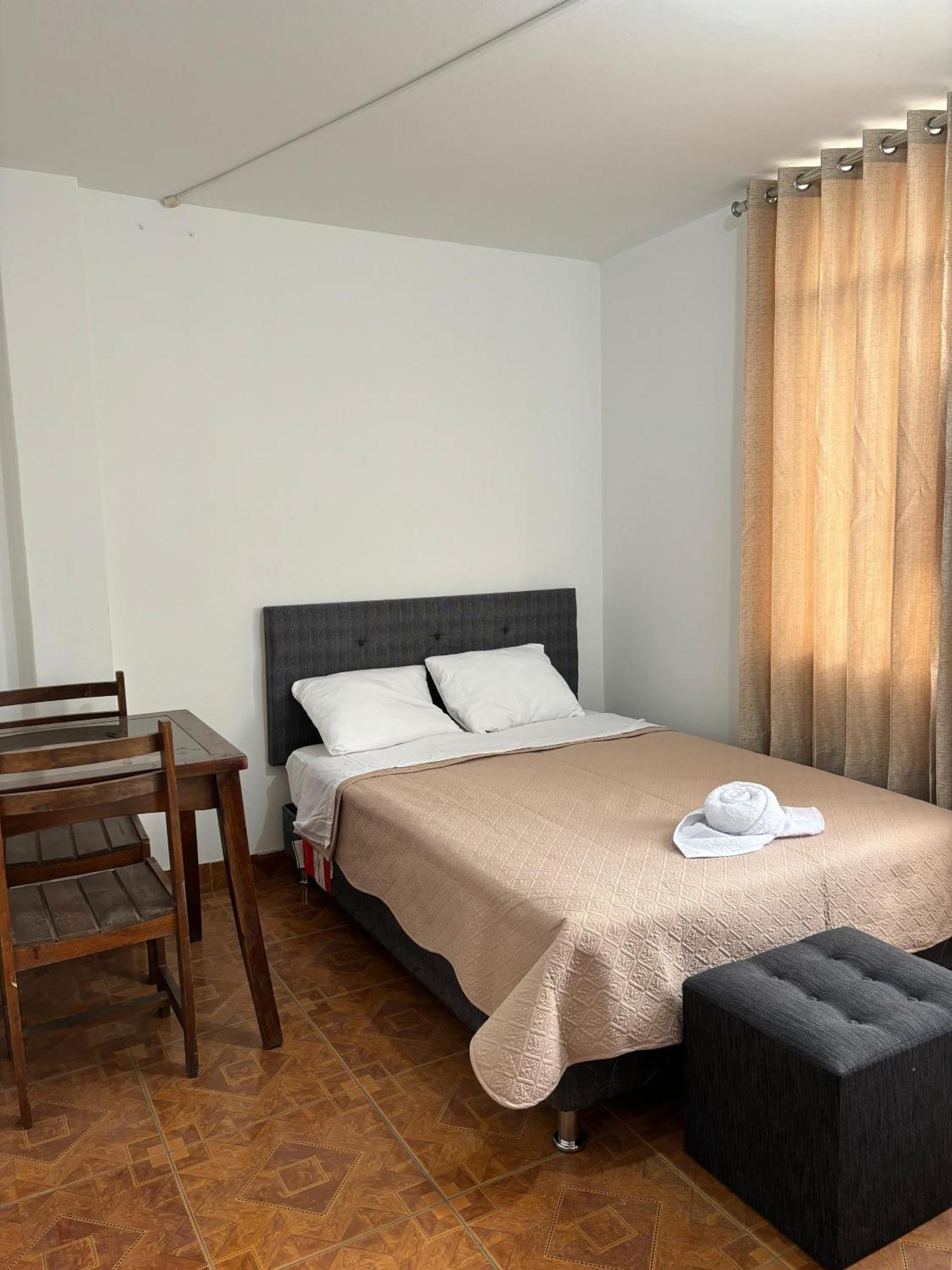 Hotel La Calandria à Cajamarca Extérieur photo