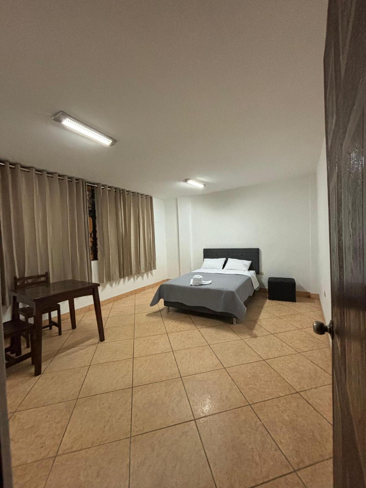 Hotel La Calandria à Cajamarca Extérieur photo