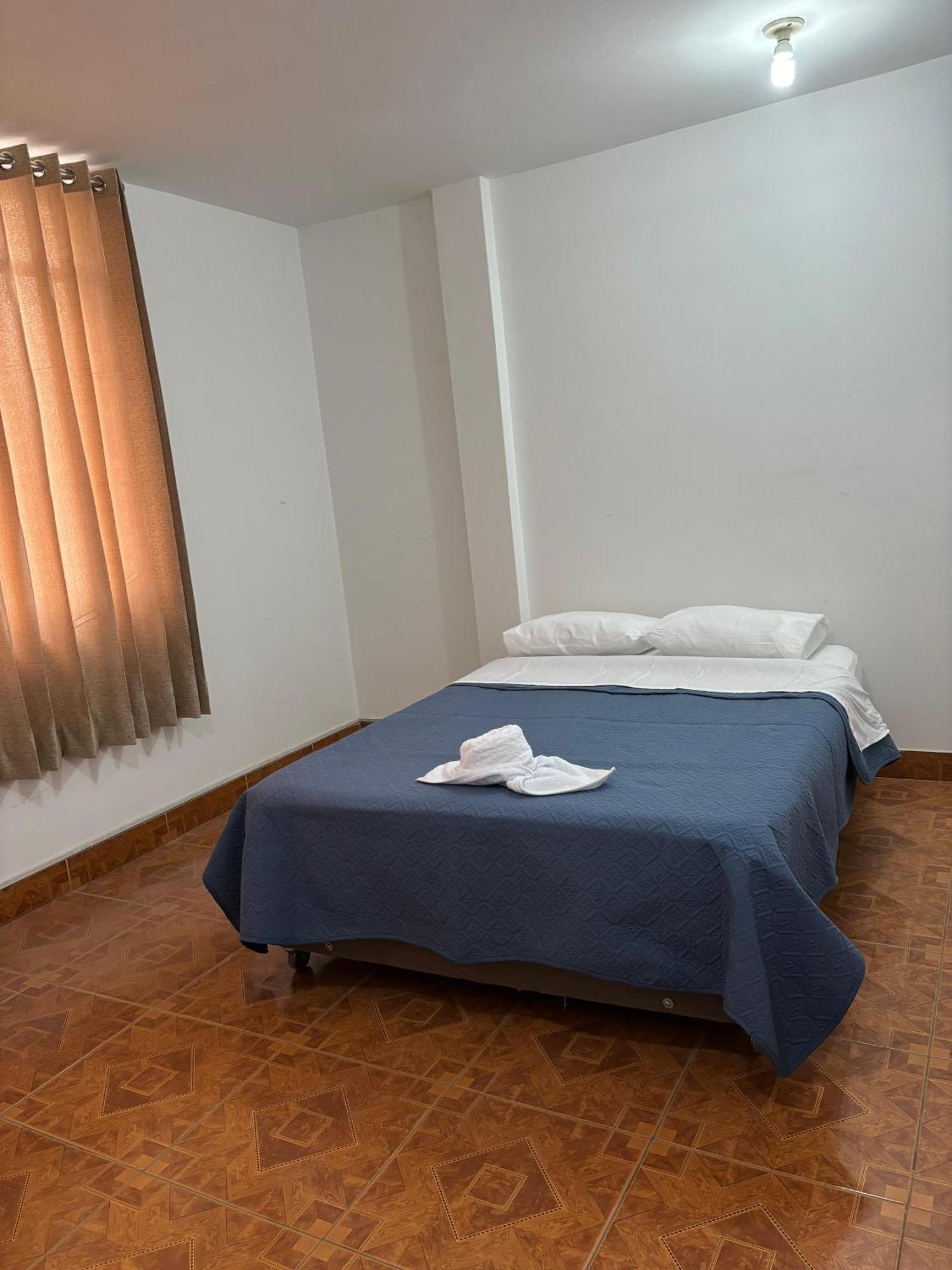 Hotel La Calandria à Cajamarca Extérieur photo